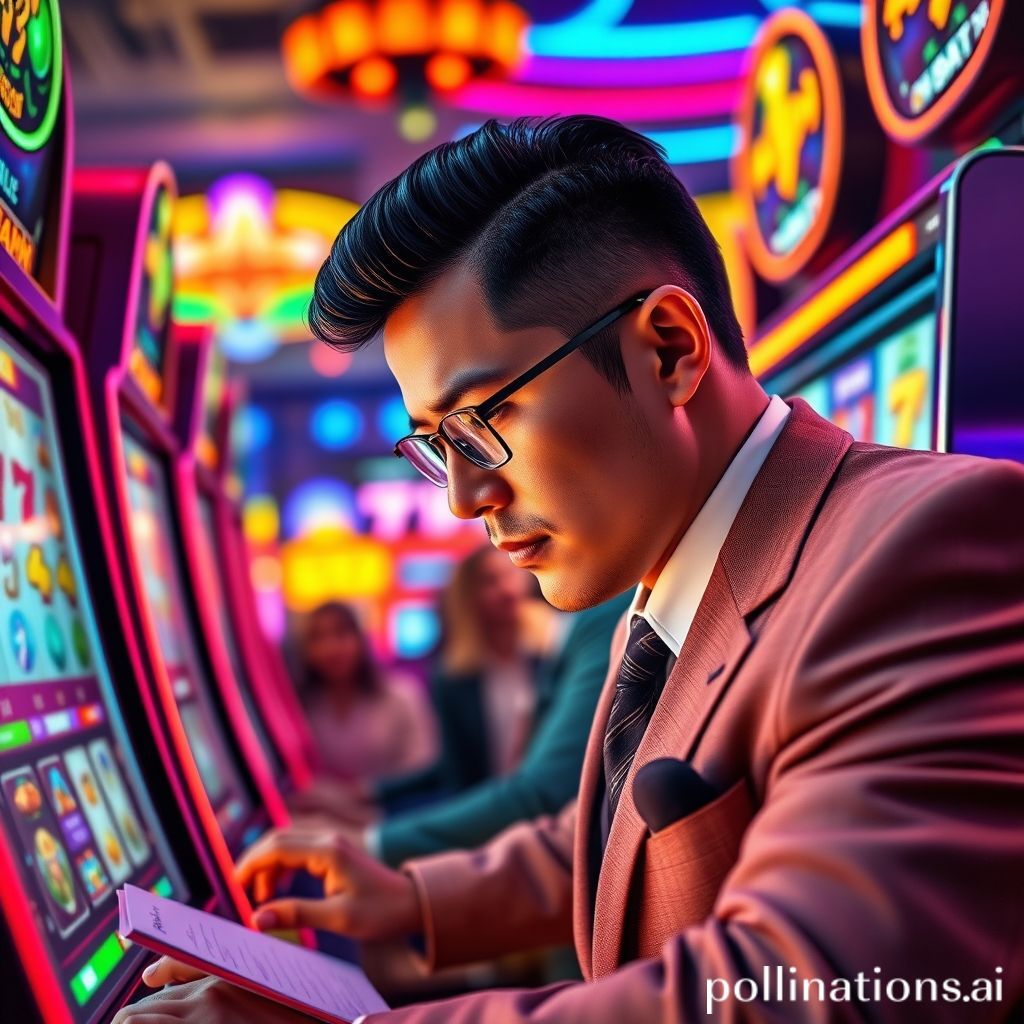 Strategi Terbaik untuk Menang Maxwin di Slot 4D Deposit Dana